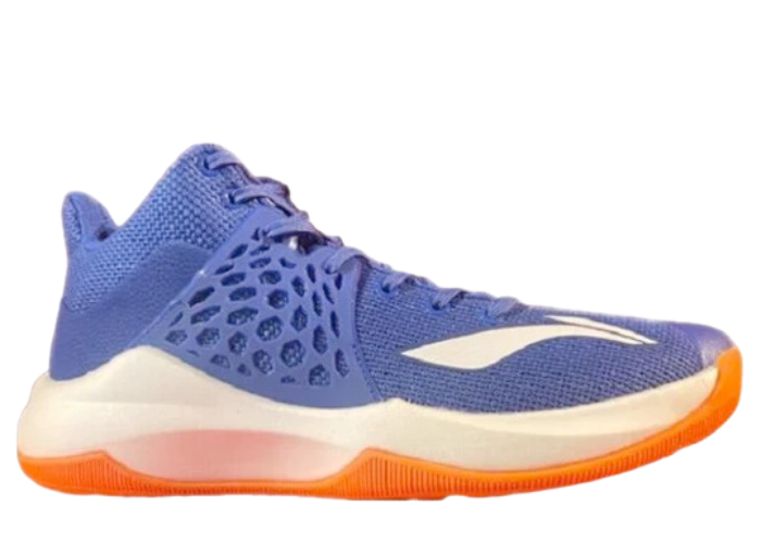 Li-Ning Sonic 7 TD Premium Blue Orange - ABPP029-13